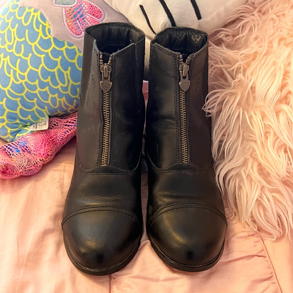 Ariat English riding boots